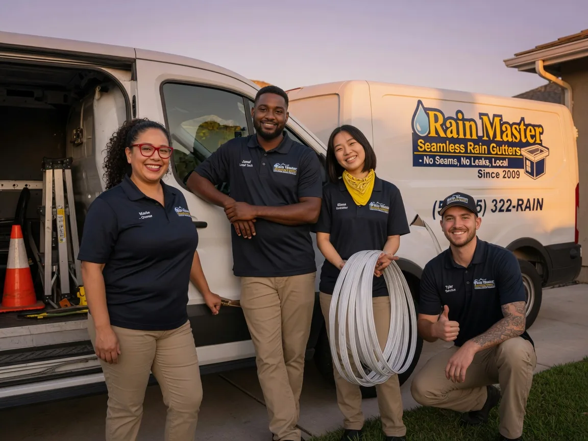 Gutter Installation company in Ross, CA